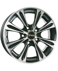 TechLine TL 526 BD R15 W5.5 PCD4x100 ET45 DIA60.1