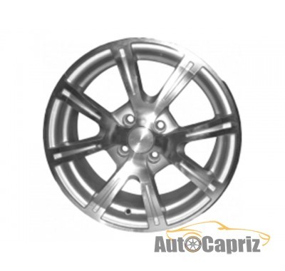 Диски ZD 459 SP R15 W6.5 PCD4x98 ET35 DIA73.1