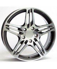 WSP Italy Porsche W1050 Philadelphia AP R20 W8.5 PCD5x130 ET51 DIA71.6