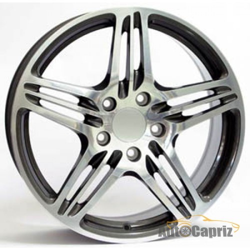 Диски WSP Italy Porsche W1050 Philadelphia AP R20 W8.5 PCD5x130 ET51 DIA71.6