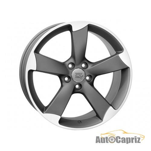 Диски WSP Italy Audi (W567) Giasone MtGMP R17 W8 PCD5x112 ET26 DIA66.6