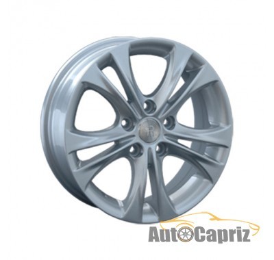 Диски ZD 546 S R17 W6.5 PCD5x114.3 ET46 DIA67.1
