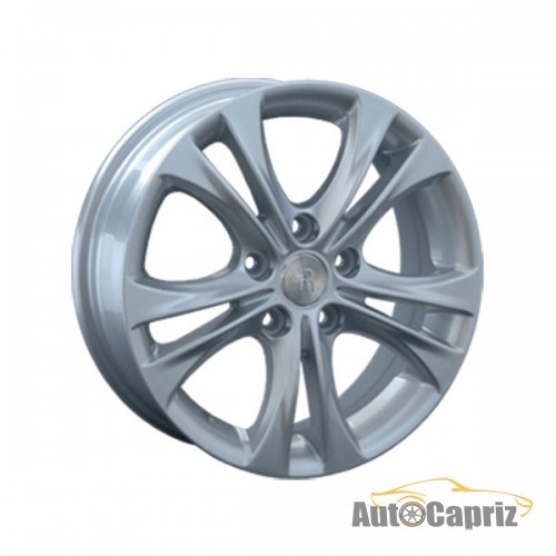 Диски ZD 546 S R17 W6.5 PCD5x114.3 ET46 DIA67.1