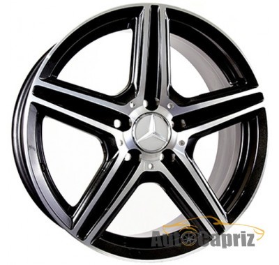 Диски TechLine TL 638 BSD R16 W7.5 PCD5x112 ET35 DIA66.6