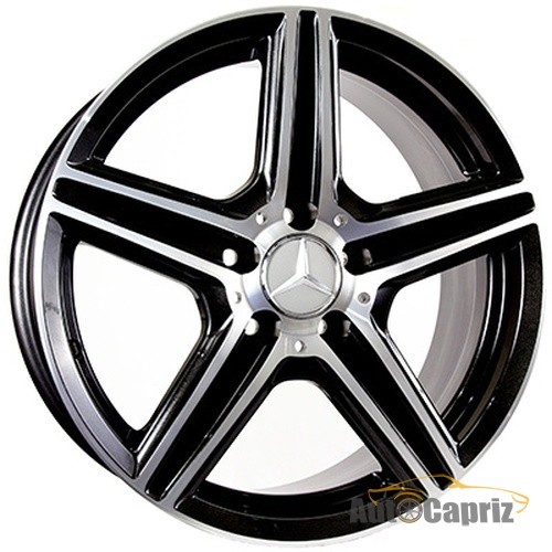 Диски TechLine TL 638 BSD R16 W7.5 PCD5x112 ET35 DIA66.6