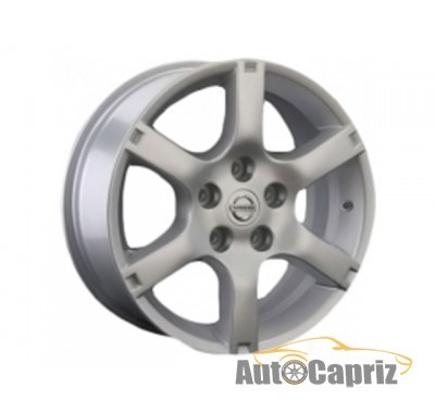 Диски ZD 569 GM R17 W7.5 PCD5x114.3 ET45 DIA66