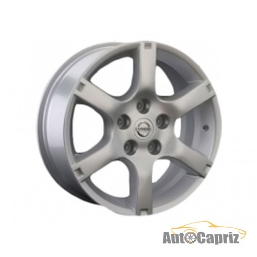 Диски ZD 569 GM R17 W7.5 PCD5x114.3 ET45 DIA66