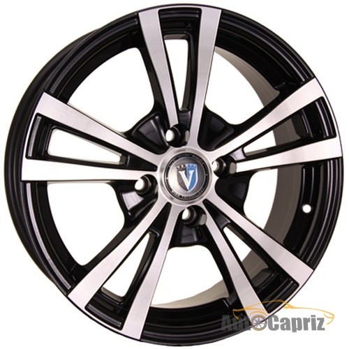Диски TechLine TL 1404 BD R14 W5.5 PCD4x100 ET35 DIA67.1