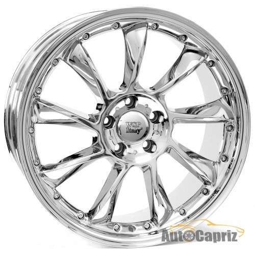 Диски WSP Italy Mercedes W729 Madrid SP R19 W8.5 PCD5x112 ET35 DIA66.6