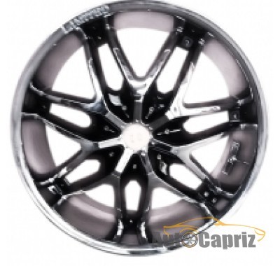 Диски ZD M978 CH R20 W8.5 PCD6x139.7 ET15 DIA106.1