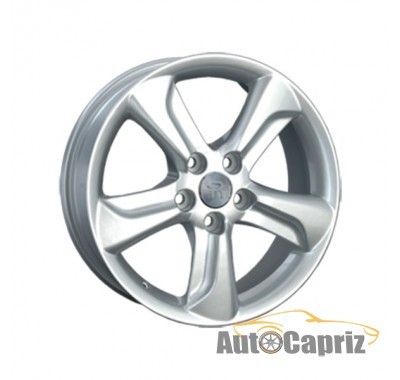 Диски ZD S769 GM R16 W7 PCD5x118 ET40 DIA71.1