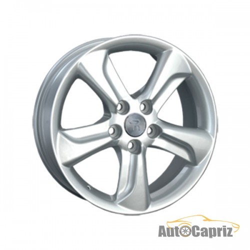 Диски ZD S769 GM R16 W7 PCD5x118 ET40 DIA71.1