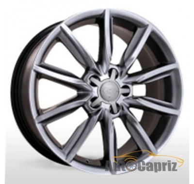 Диски ZD 512 GM R16 W7 PCD5x112 ET40 DIA66.6