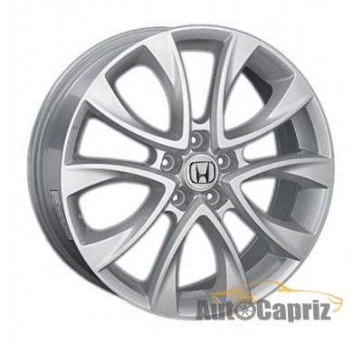 Диски ZD ZY754 GMF R17 W7 PCD5x114.3 ET45 DIA64.1