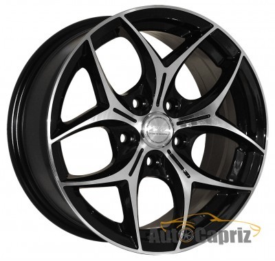 Диски ZW 3206 BP R15 W6.5 PCD4x100 ET35 DIA67.1