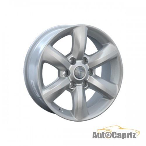 Диски ZD ZY762 S R17 W7.5 PCD6x139.7 ET25 DIA106.1