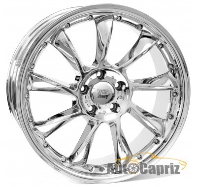 Диски WSP Italy Mercedes W729 Madrid CH R19 W8.5 PCD5x112 ET35 DIA66.6