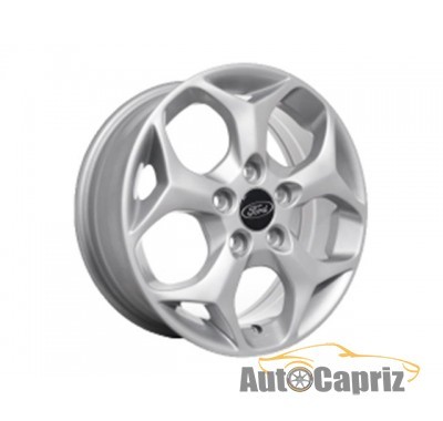 Диски ZD ZY542 S R15 W6 PCD5x108 ET52.5 DIA63.3