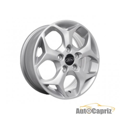 Диски ZD ZY542 S R15 W6 PCD5x108 ET52.5 DIA63.3