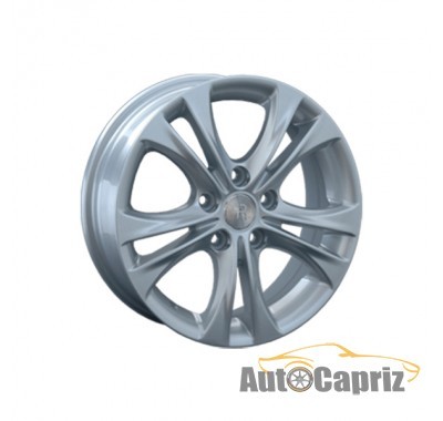 Диски ZD M758 HS R18 W7.5 PCD5x114.3 ET45 DIA72.6