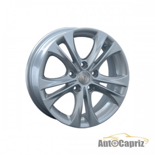 Диски ZD M758 HS R18 W7.5 PCD5x114.3 ET45 DIA72.6
