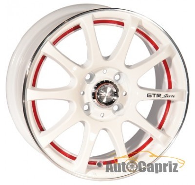 Диски ZW 355 (R)W-LP-Z R13 W6 PCD4x100 ET30 DIA73.1