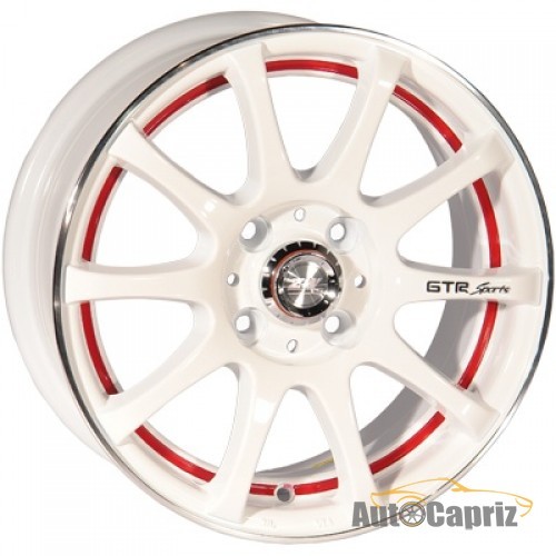 Диски ZW 355 (R)W-LP-Z R13 W6 PCD4x100 ET30 DIA73.1