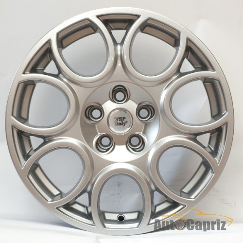 Диски WSP Italy Alfa Romeo W250 Savona S R16 W7 PCD5x98 ET35 DIA58.1