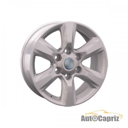 Диски ZD M748 DY/HSMF R18 W7.5 PCD6x139.7 ET25 DIA106.1