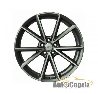 Диски WSP Italy Audi W569 Aiace MGM R19 W8.5 PCD5x112 ET32 DIA66.6
