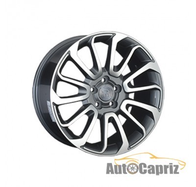 Диски ZD ZY2011 GMF R20 W9.5 PCD5x120 ET45 DIA72.6