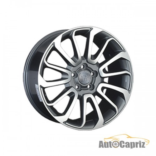 Диски ZD ZY2011 GMF R20 W9.5 PCD5x120 ET45 DIA72.6