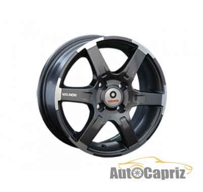 Диски Vianor VR2 FGMF R14 W5.5 PCD4x108 ET37.5 DIA63.3