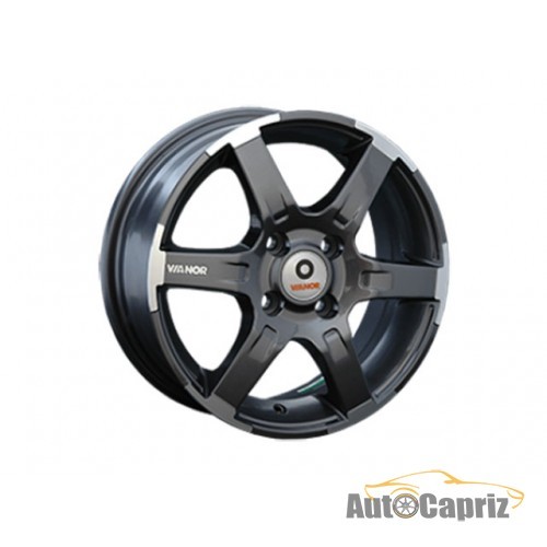 Диски Vianor VR2 FGMF R14 W5.5 PCD4x108 ET37.5 DIA63.3