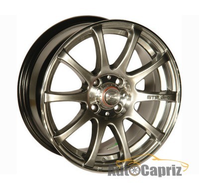 Диски ZW 355 HB6-Z R14 W6 PCD4x100 ET35 DIA73.1