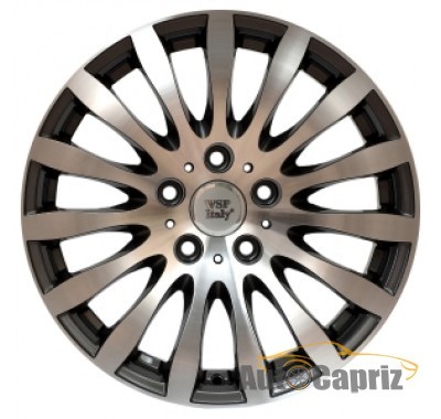 Диски WSP Italy BMW W663 Glazgo AP R18 W8 PCD5x120 ET15 DIA72.6