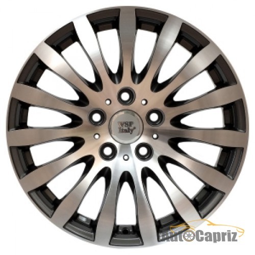 Диски WSP Italy BMW W663 Glazgo AP R18 W8 PCD5x120 ET15 DIA72.6