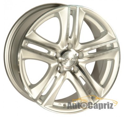 Диски ZW 392 SP R15 W6.5 PCD4x108 ET25 DIA73.1