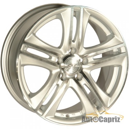 Диски ZW 392 SP R15 W6.5 PCD4x108 ET25 DIA73.1
