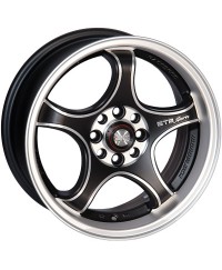 ZW 395 BP/M R15 W7 PCD4x98/100 ET35 DIA67.1