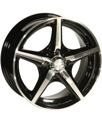 ZW D539 MS R13 W5.5 PCD4x100 ET30 DIA73.1