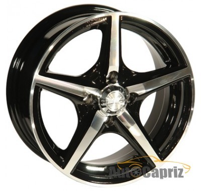 Диски ZW D539 MS R13 W5.5 PCD4x100 ET30 DIA73.1
