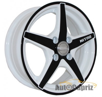 Диски ZW 3119Z CA W PB R14 W5.5 PCD4x98 ET35 DIA58.6