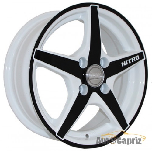 Диски ZW 3119Z CA W PB R14 W5.5 PCD4x98 ET35 DIA58.6