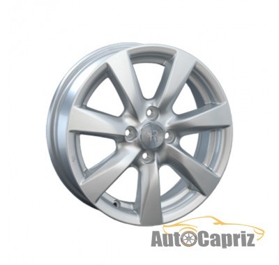 Диски ZD ZY626 GM R16 W6.5 PCD5x114.3 ET40 DIA66.1
