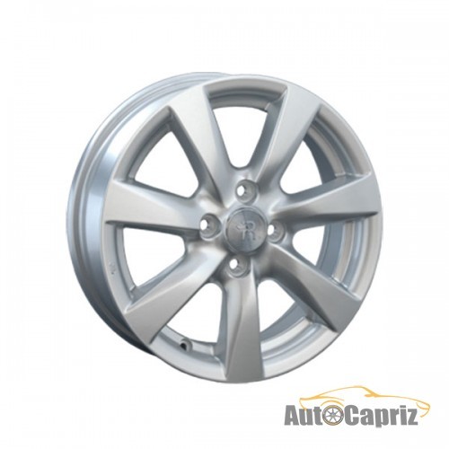 Диски ZD ZY626 GM R16 W6.5 PCD5x114.3 ET40 DIA66.1