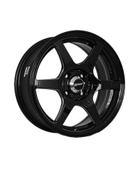 Yokatta Rays YA 1800 BLK-S R14 W6 PCD4x100 ET38 DIA67.1