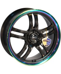 Advanti SG31 MBTR R17 W8 PCD5x100 ET45 DIA73.1