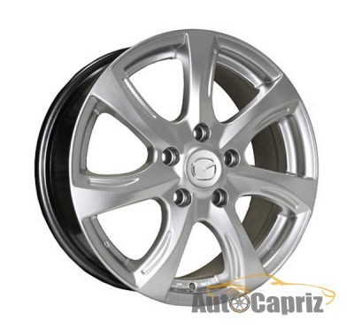 Диски ZY 629 HS R16 W6.5 PCD5x114.3 ET50 DIA67.1