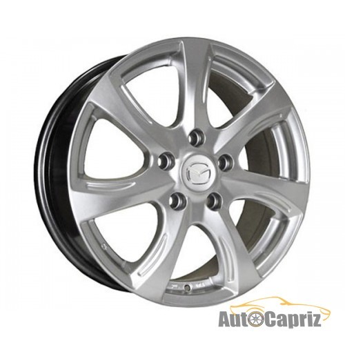 Диски ZY 629 HS R16 W6.5 PCD5x114.3 ET50 DIA67.1
